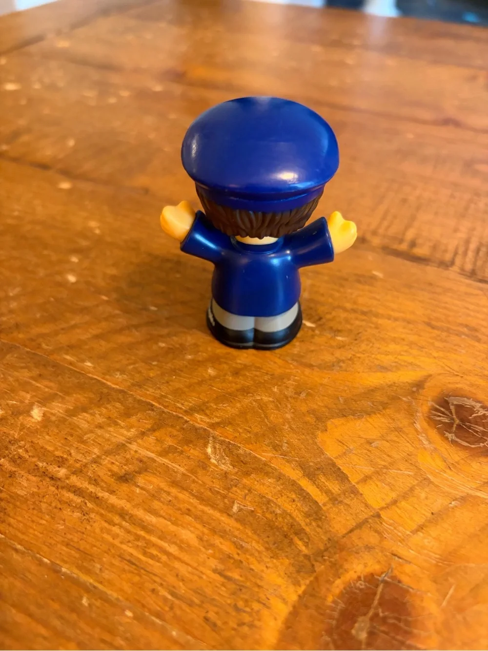 Fisher Price Little People police officer As Is